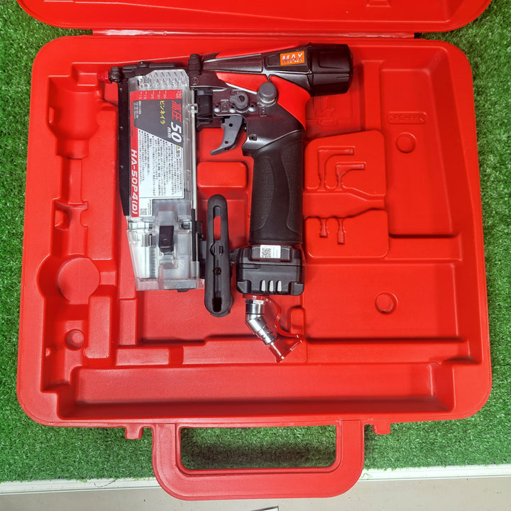 【美品】★マックス(MAX) 高圧ピンネイラ HA-50P4(D)【岩槻店】