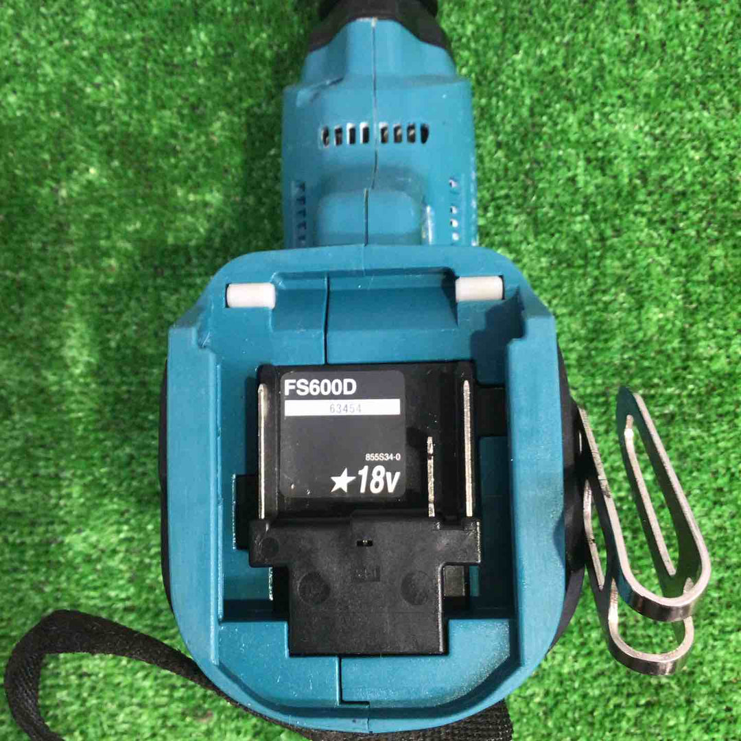 ★マキタ(makita) コードレススクリュードライバー FS600DZ【町田店】
