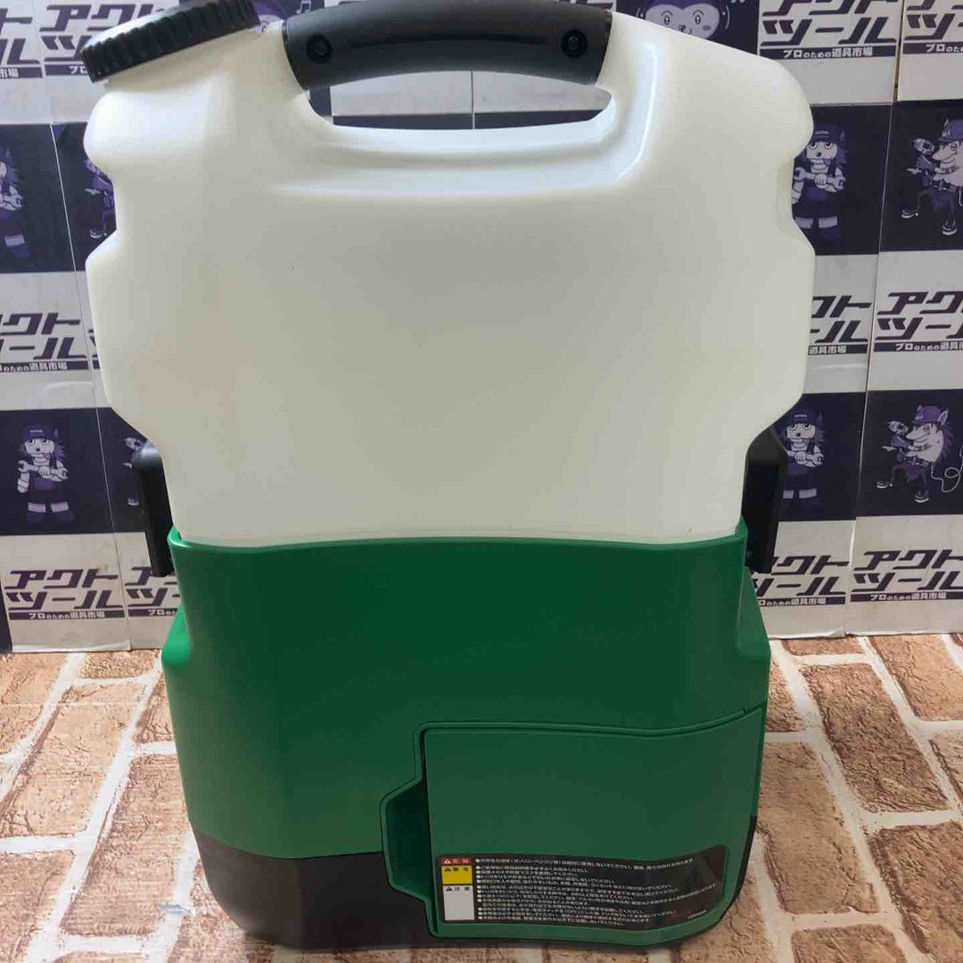 ★ハイコーキ(HIKOKI ※旧:日立工機) コードレス高圧洗浄機 AW18DBL(NN)【所沢店】
