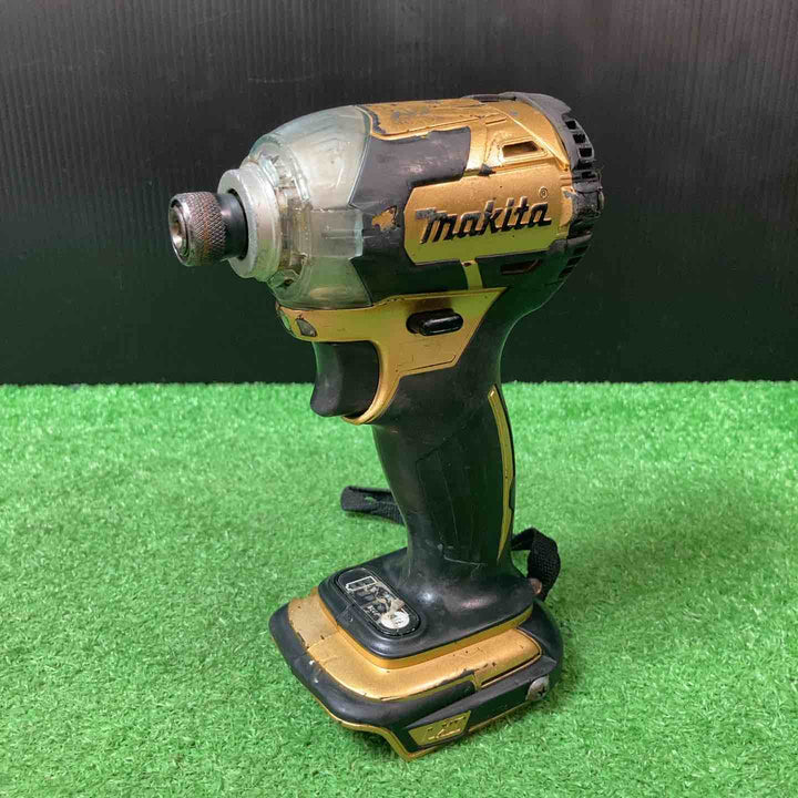 ◇マキタ(makita) コードレスインパクトドライバ TD148DZSP1 100周年限定仕様本体のみ【岩槻店】