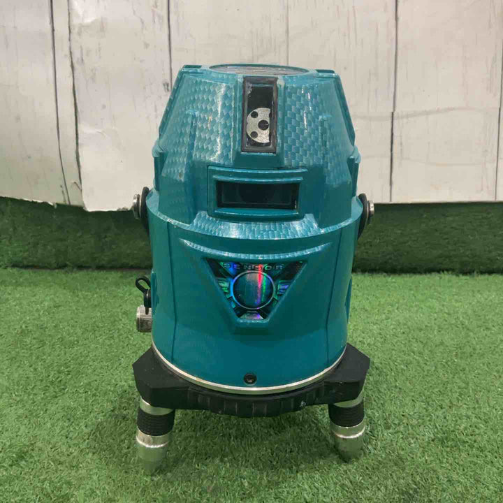 ◇山真製鋸 電子整準式レーザー墨出し器 LDR-9s  動作確認済【川口店】