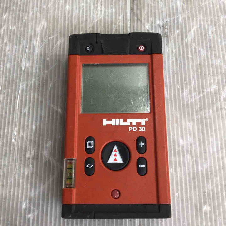 HILTI PD30 レーザー距離計【草加店】