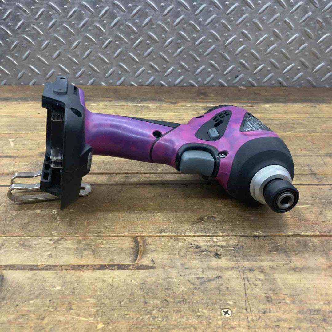 ◇マックス(MAX) コードレスインパクトドライバ PJ-ID143-B2C【所沢店】