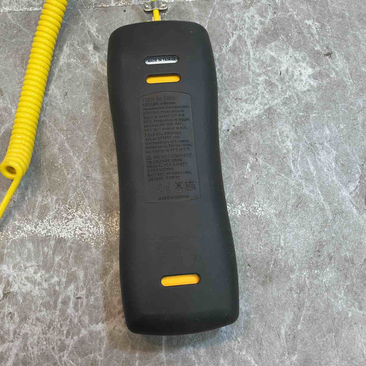 A&D Kタイプ 熱電対温度計 AD-5601A  AD-1215 セット【八潮店】