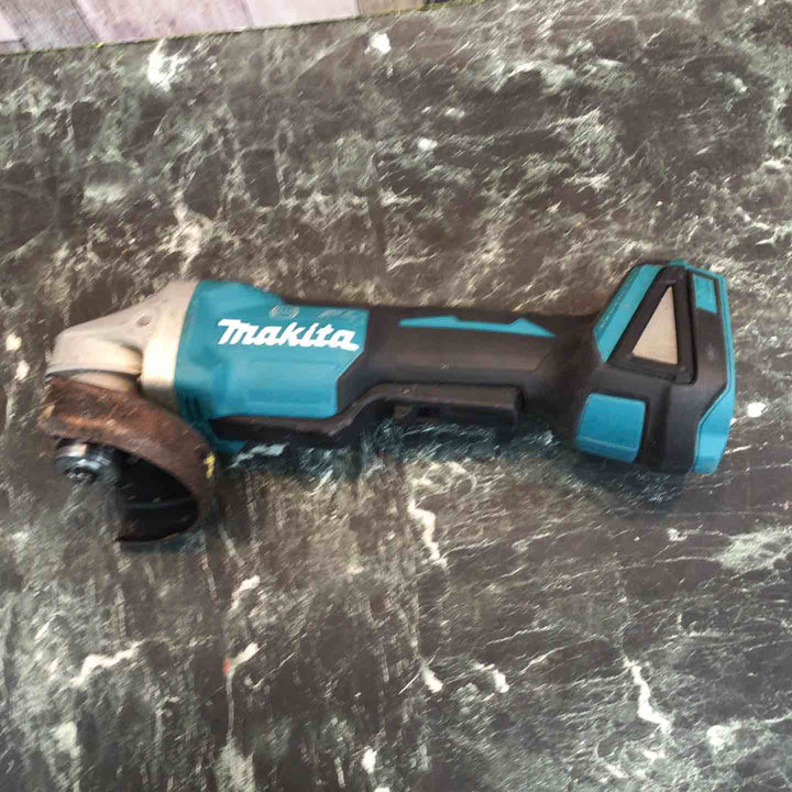 ★マキタ(makita) 100mmコードレスディスクグラインダ GA408DZ【八潮店】