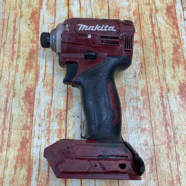 ★マキタ(makita) コードレスインパクトドライバー TD001GDXAR【川崎店】