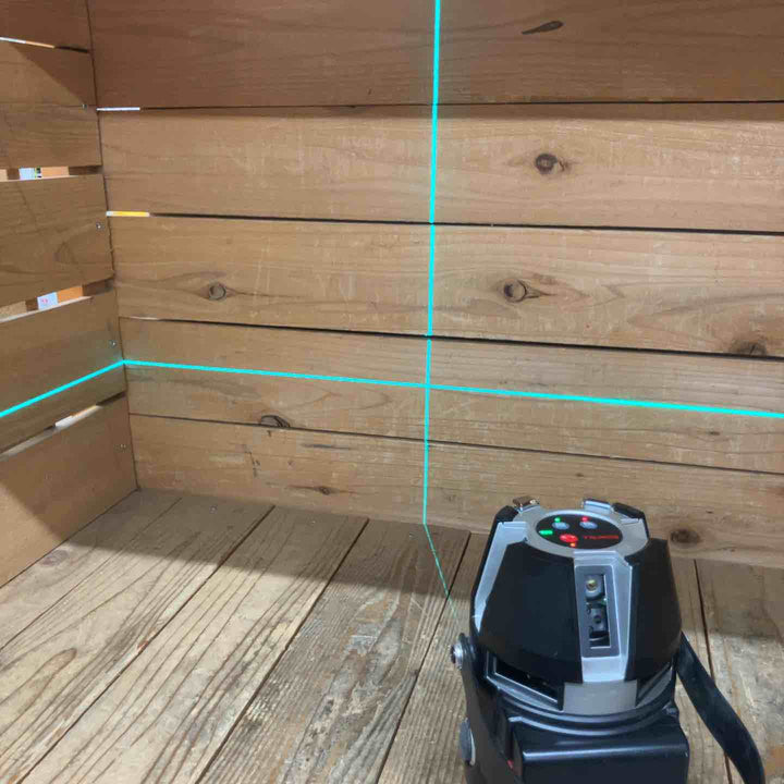 【中古品】Tajima レーザー墨出し器 ZERO BLUE-KJC【所沢店】