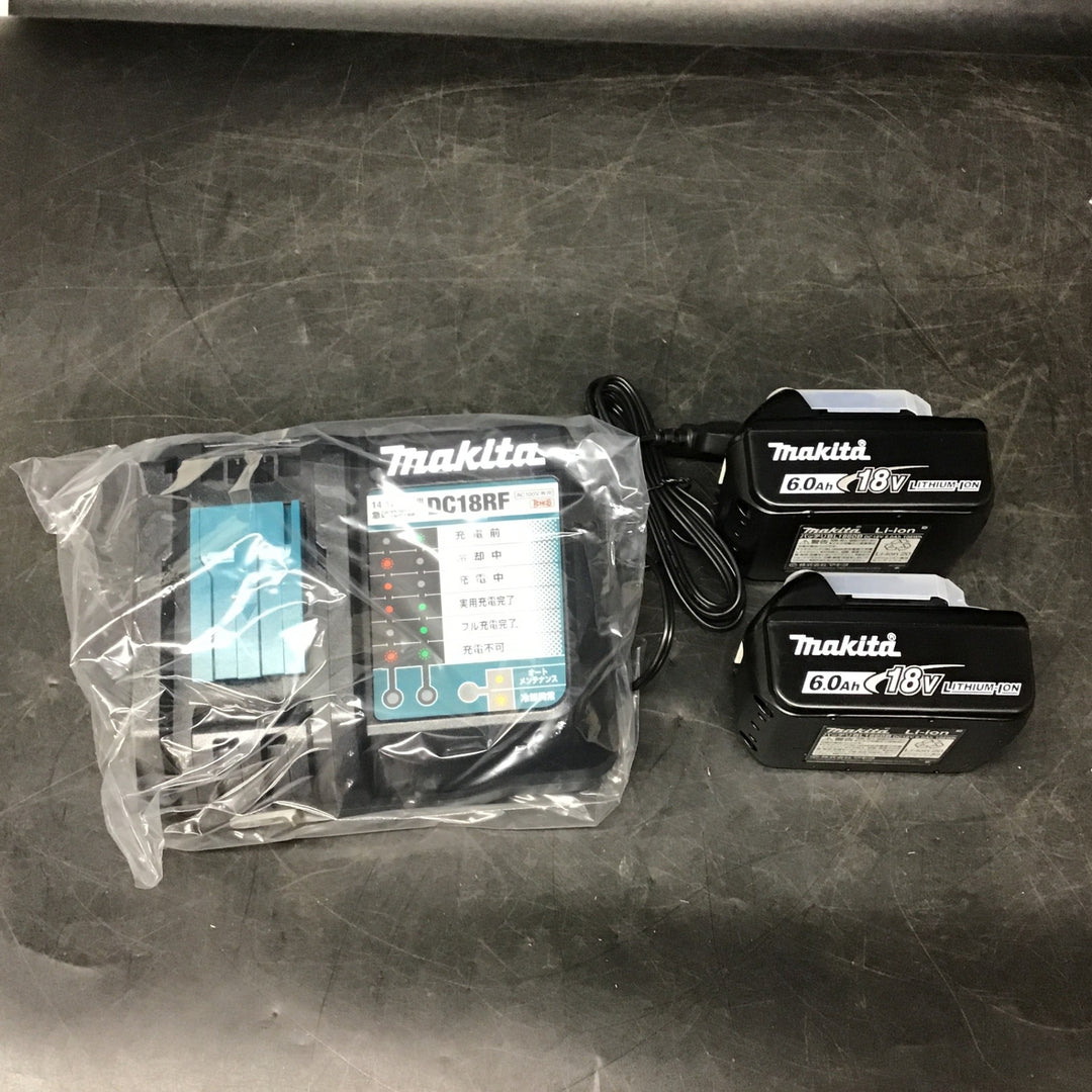 ★マキタ(makita) コードレスレシプロソー JR189DRGX【岩槻店】