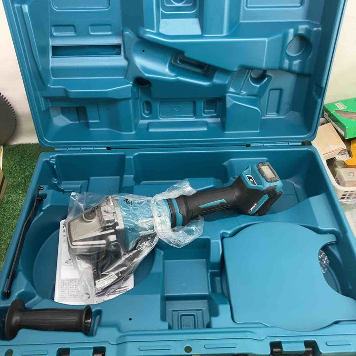 マキタ(makita) 180mmコードレスディスクグラインダー GA037GZ【町田店】