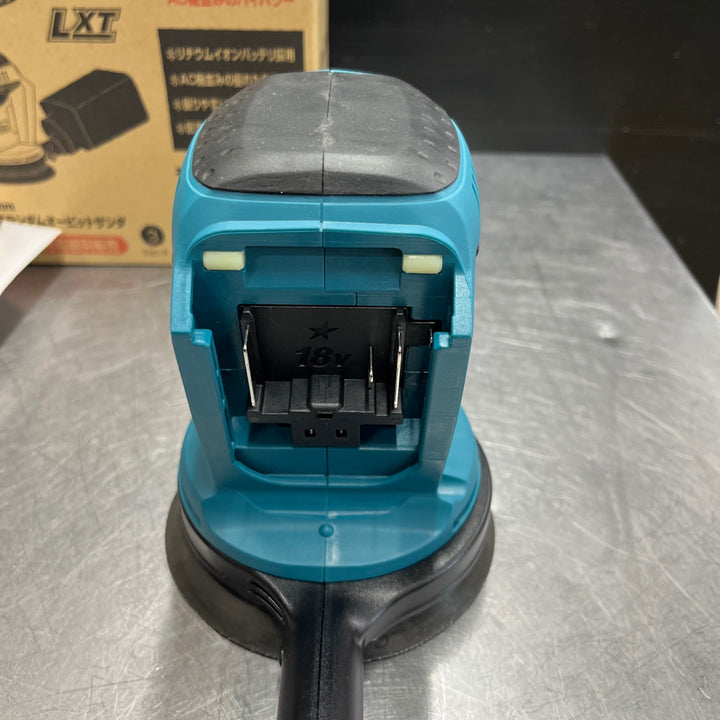 【未使用(店頭展示品)】★マキタ(makita) コードレスランダムオービットサンダ BO180DZ【東大和店】