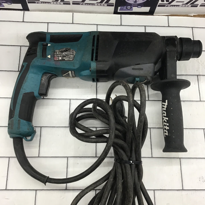 ★マキタ(makita) ハンマドリル HR2601F【所沢店】