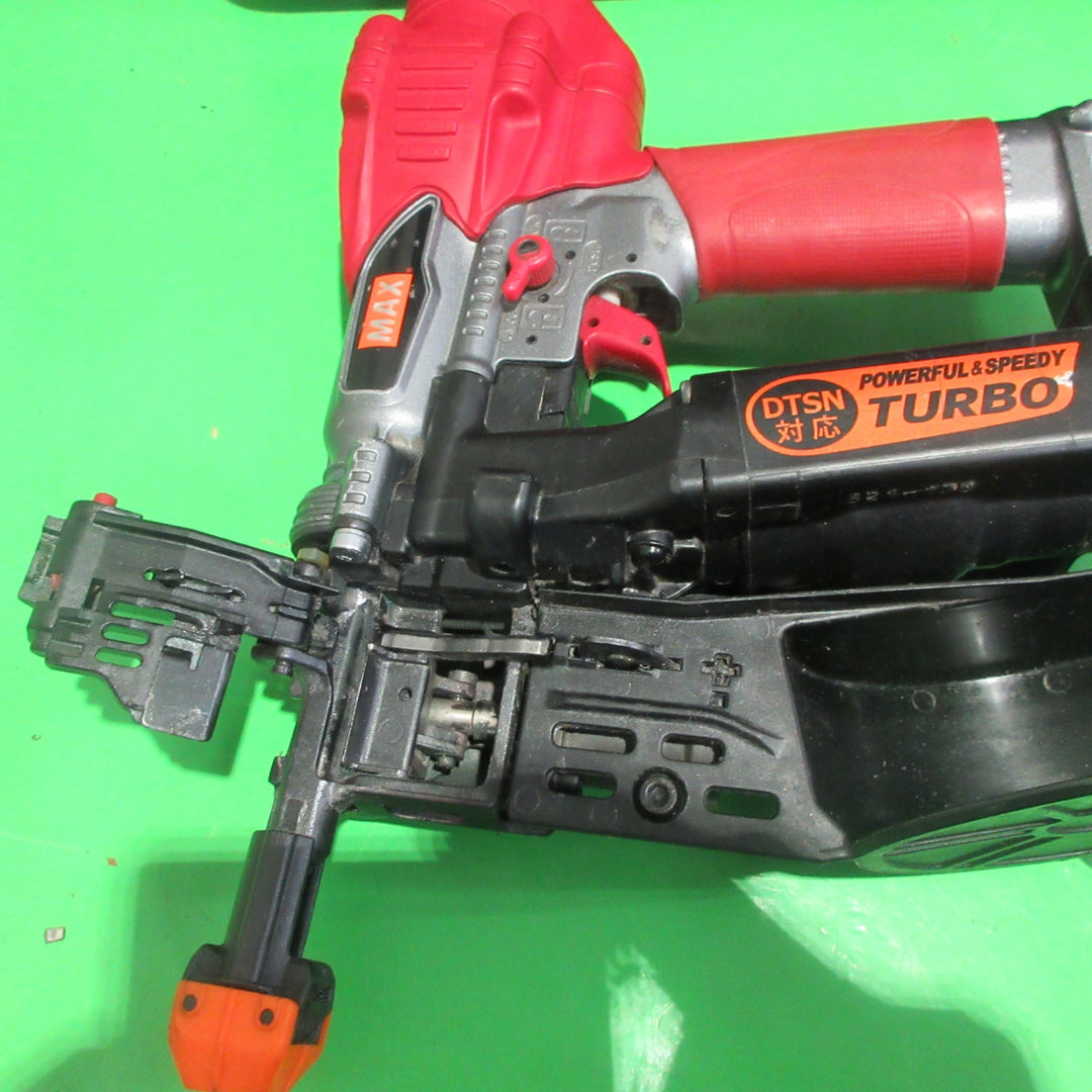 ★マックス(MAX) 高圧エアネジ打ち機 HV-R41G4【町田店】