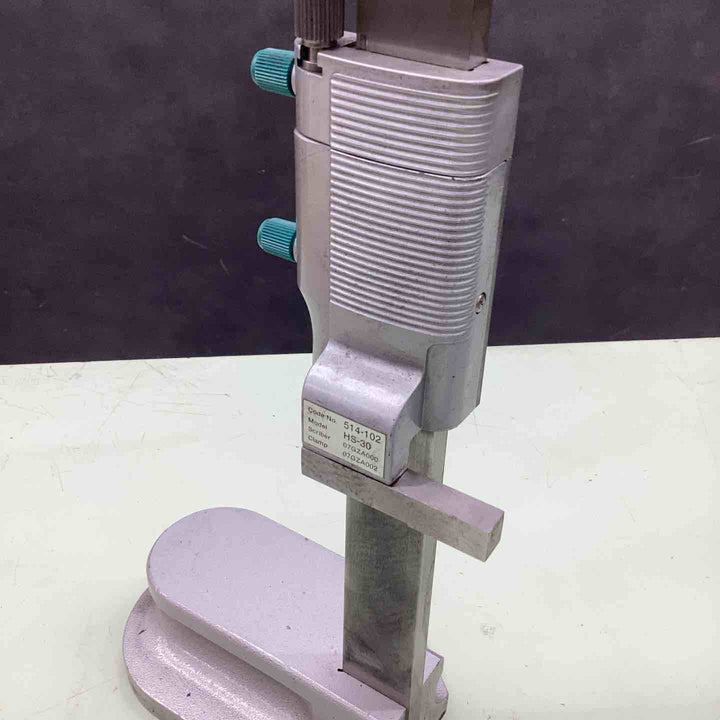 Mitsutoyo ミツトヨ ハイトゲージ 514-102 HS-30 30cm【越谷店】