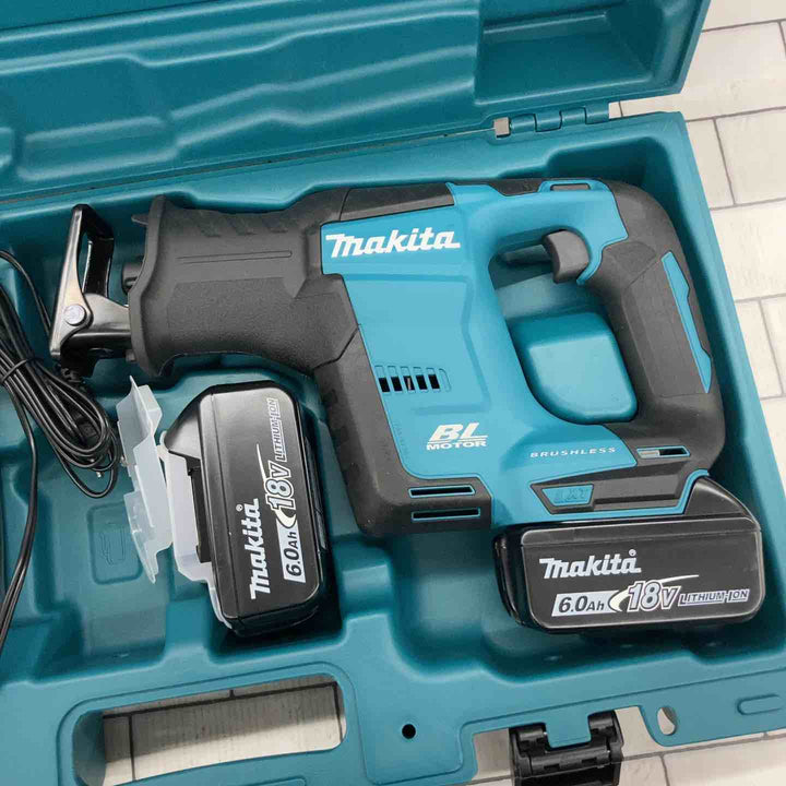 ★マキタ(makita) コードレスレシプロソー JR188DRGX【所沢店】