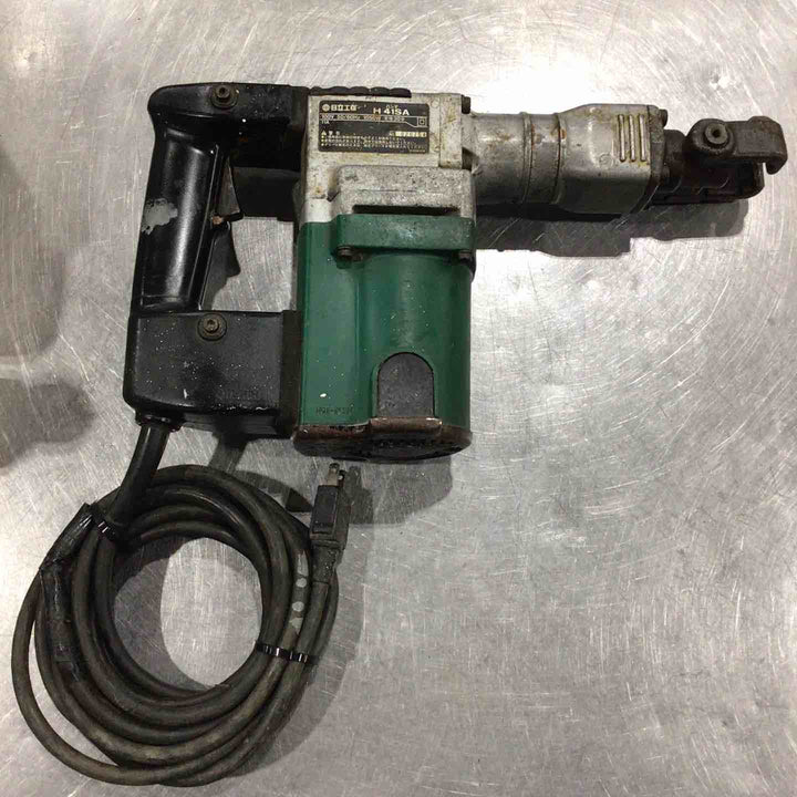 ★ハイコーキ(HIKOKI ※旧:日立工機) 電動ハンマ H41SA【川口店】