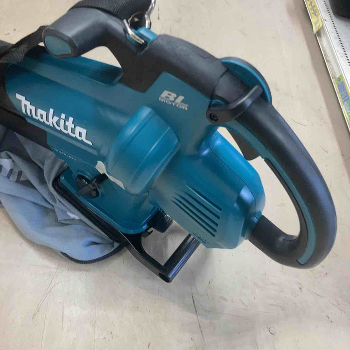 ★マキタ(makita) コードレスブロワ集じん機 MUB187DZ【町田店】