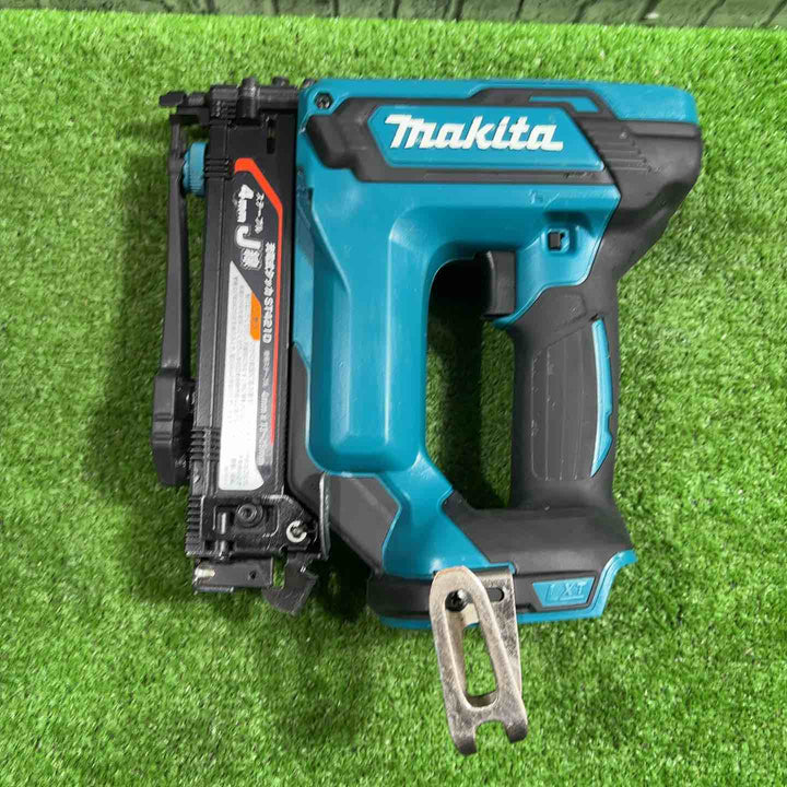 ★マキタ(makita) メーカー修理済み コードレスタッカ ST421DRG 動作確認済み【川口店】
