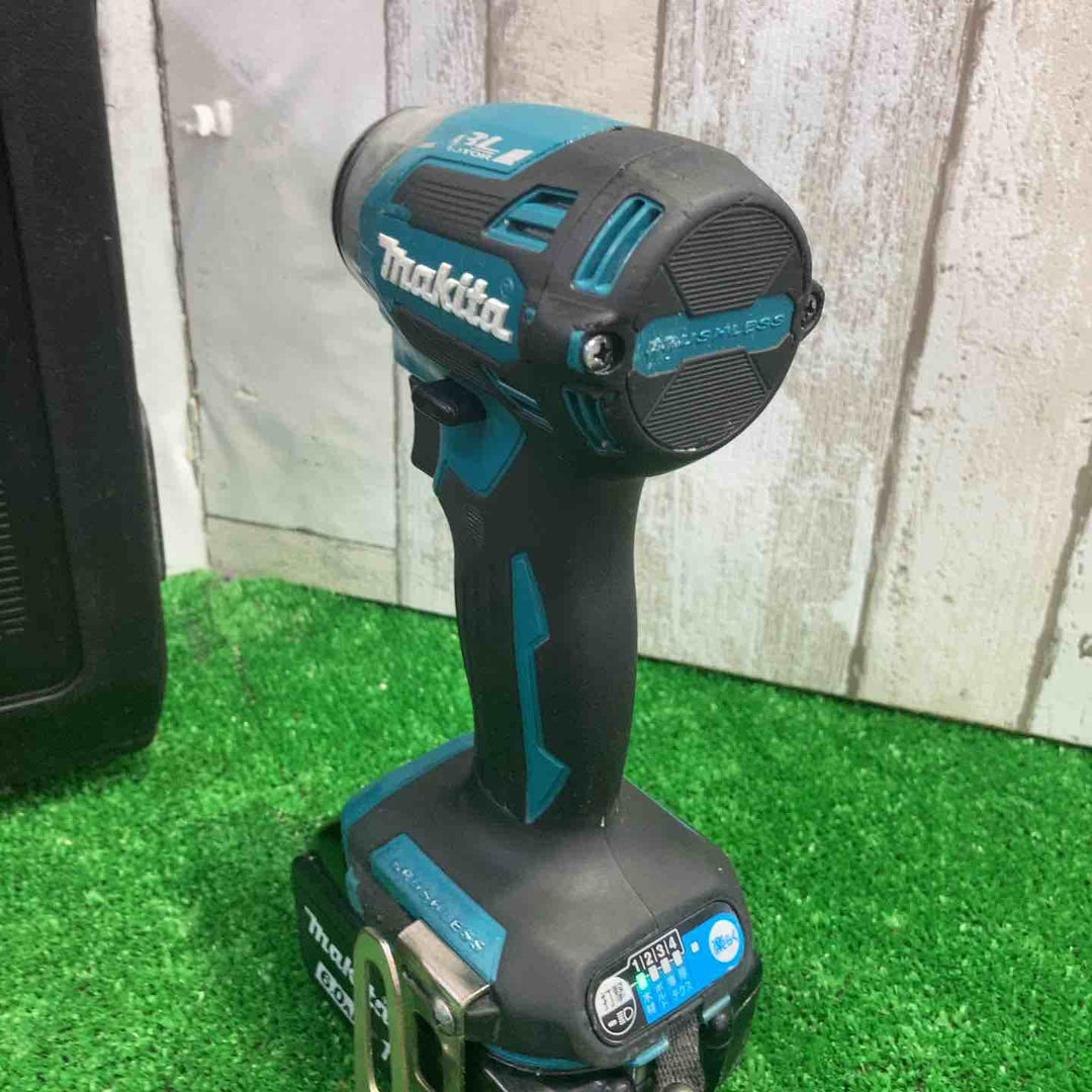 ★マキタ(makita) コードレスインパクトドライバー TD173DRGX【町田店】