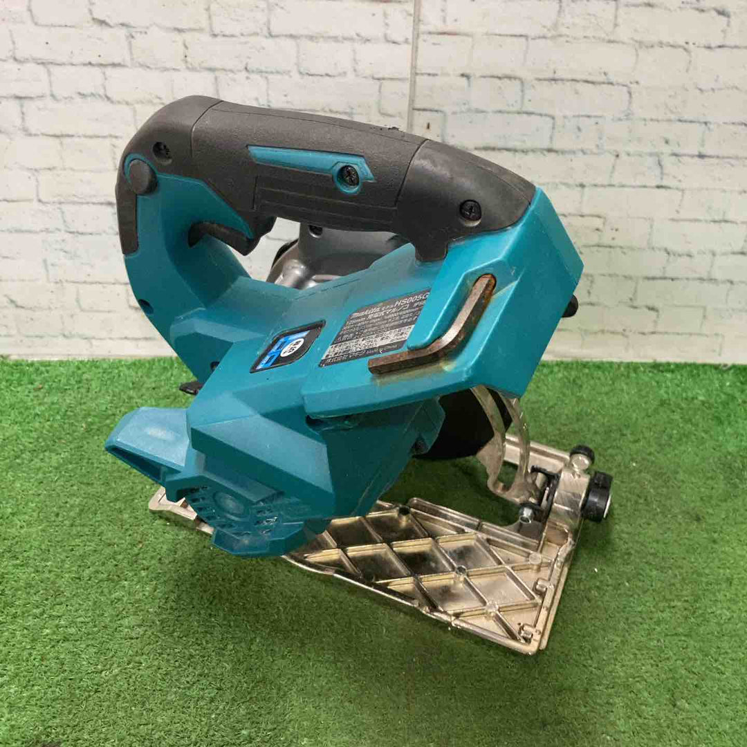 ★マキタ(makita) コードレスマルノコ HS005GZ【町田店】