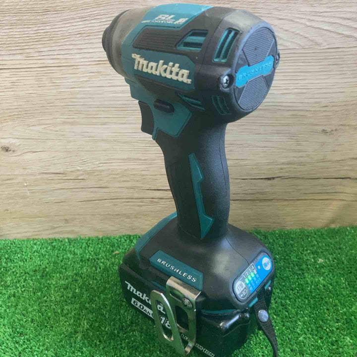★マキタ(makita) コードレスインパクトドライバー TD173DRGX【町田店】