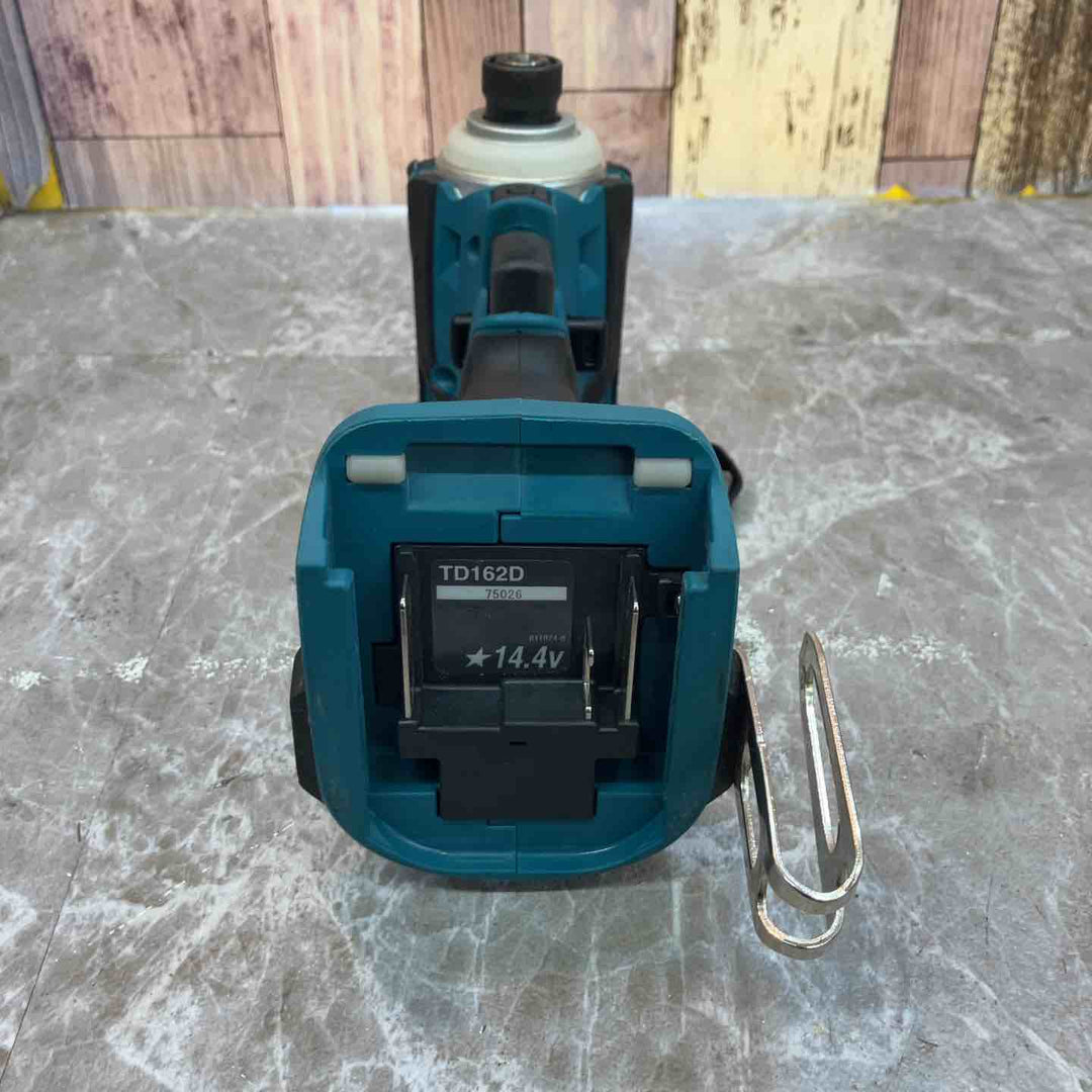★マキタ(makita) コードレスインパクトドライバー TD162DZ【八潮店】