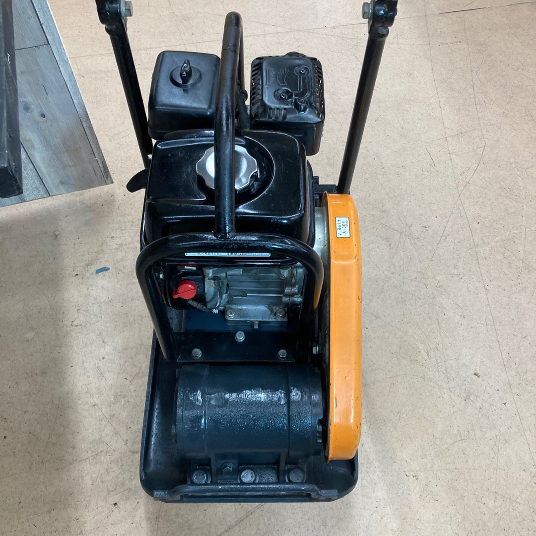 【中古品/店頭受取り限定】明和製作所(メイワ/meiwa) エンジンプレート HP60 プレートコンパクター【東大和店】