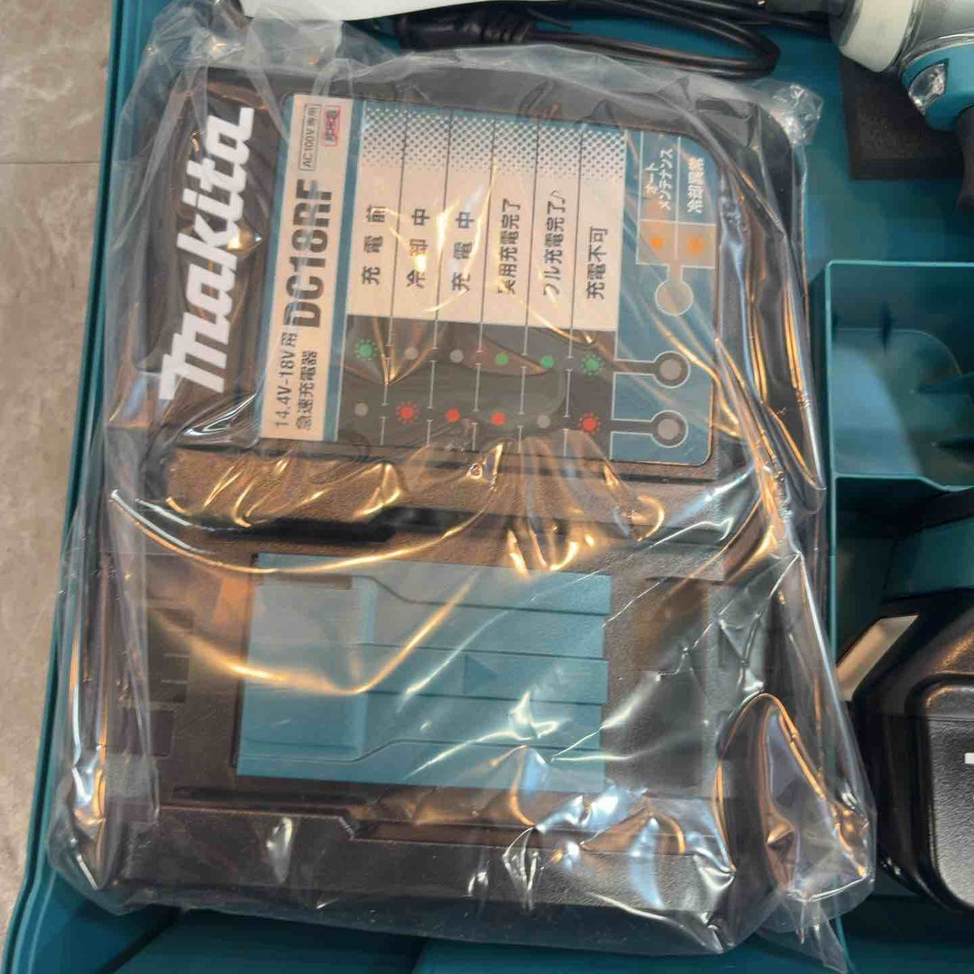 ★マキタ(makita) コードレスインパクトレンチ TW300DRGX【八潮店】