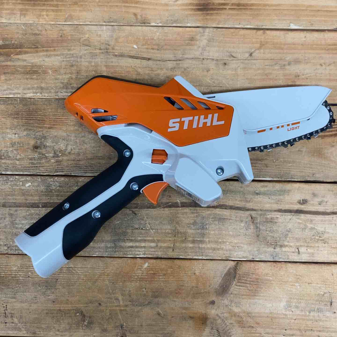 【タイムセール】　【未使用品】STIHL/スチール バッテリーガーデンカッター チェーンソー GTA26【東大和店】