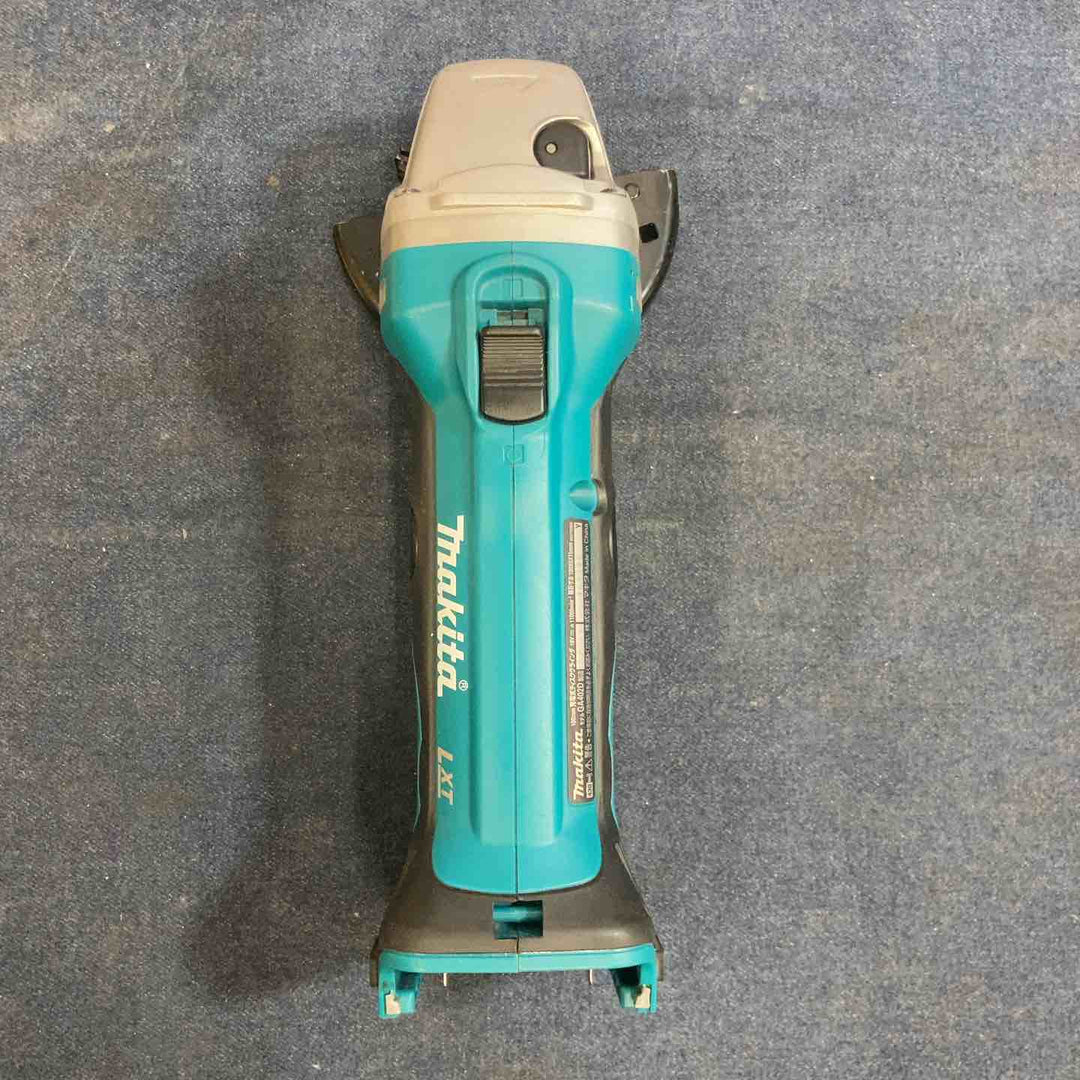 ☆マキタ(makita) コードレスディスクグラインダ GA402DZ【八潮店】