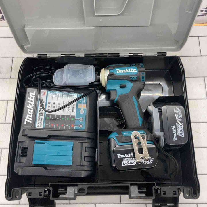 ★マキタ(makita) コードレスインパクトドライバー TD161DRGX【所沢店】