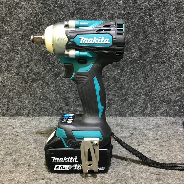 ★マキタ(makita) コードレスインパクトレンチ TW300DRGX【桶川店】