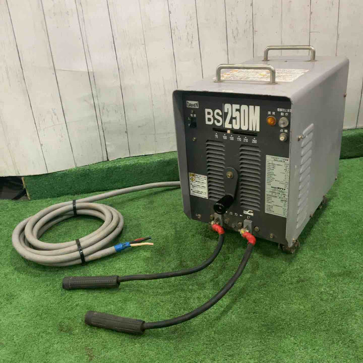 【店頭受取り限定】◇ダイヘン(DAIHEN) 電気溶接機 BS250M 動作確認済【川口店】