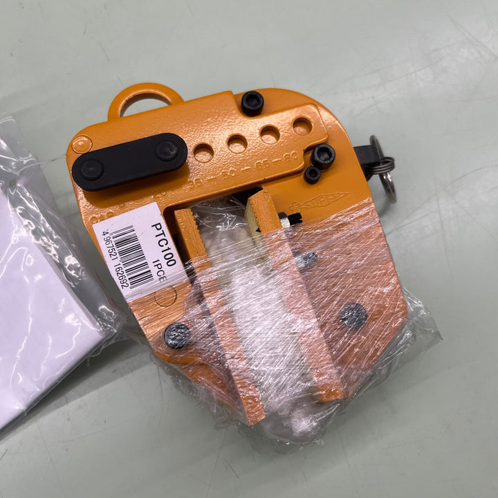 ◇スーパーツール(SUPERTOOL) パネル・梁吊りクランプ PTC100【越谷店】