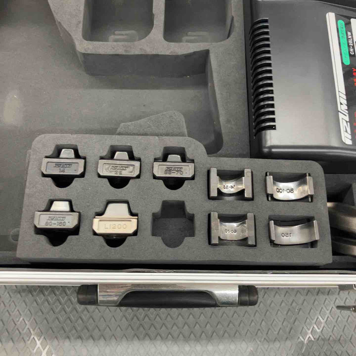 【中古品】IZUMI 充電油圧式多機能工具 REC-LI200M【所沢店】