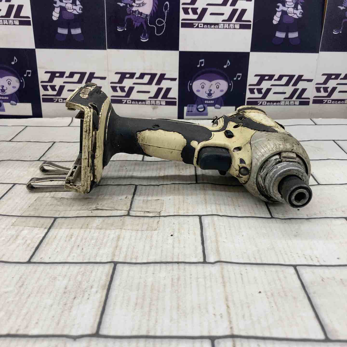 ☆マキタ(makita) コードレスインパクトドライバー TD131DRFXW【所沢店 ☆マキタ(makita) コードレスインパクトドライバー TD131DRFXW【所沢店