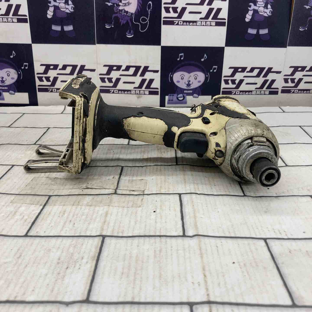 ★マキタ(makita) コードレスインパクトドライバー TD131DRFXW【所沢店】