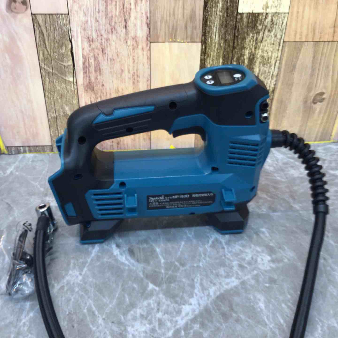 【未使用品】★マキタ makita 18V コードレス空気入れ MP180DZ 本体のみ【八潮店】