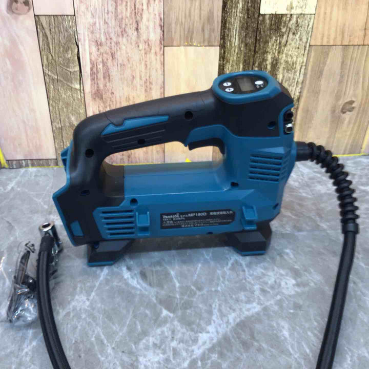 【未使用品】★マキタ makita 18V コードレス空気入れ MP180DZ 本体のみ【八潮店】