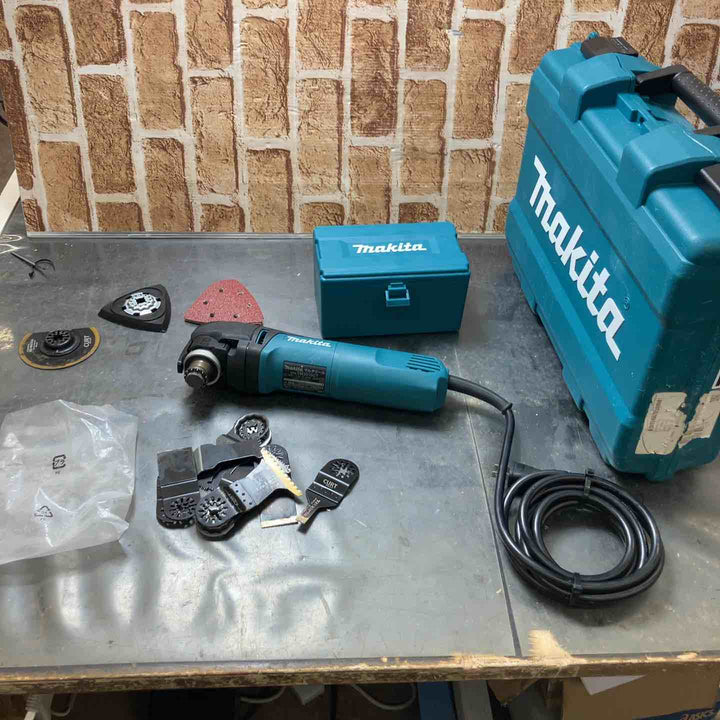 【中古品】マキタ(makita) マルチツール TM3010CT【所沢店】