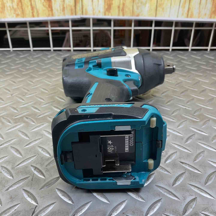 ★マキタ(makita) コードレスインパクトレンチ TW700DZ【川崎店】