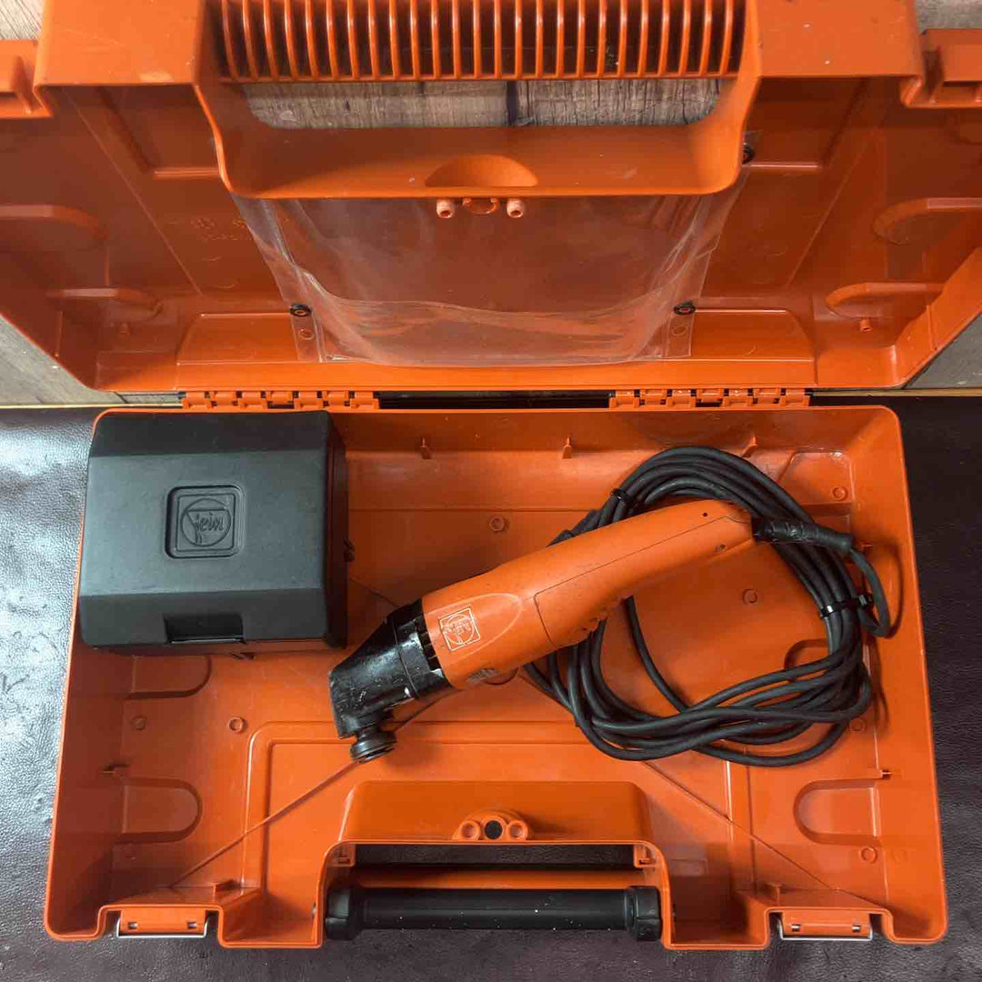【中古品】ファイン(FEIN) コーキングシールカッター FSC1.6X【東大和店】