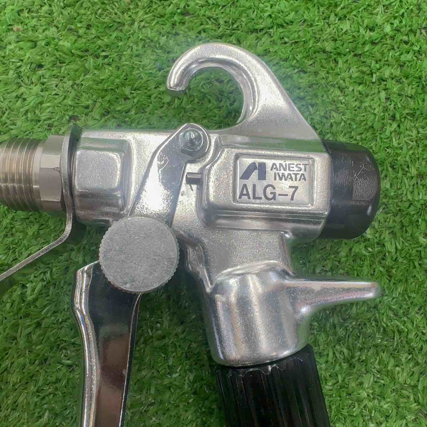 未使用】 アネスト岩田 エアレス用スプレーガン ALG-7 【桶川店
