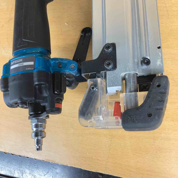 ★マキタ(makita) 高圧フィニッシュネイラ AF552HM【越谷店】