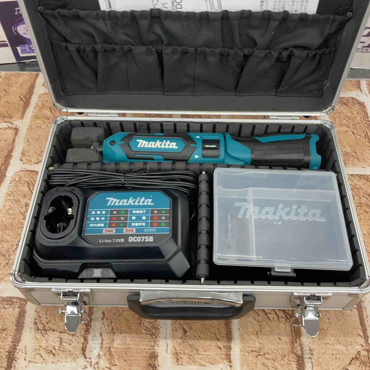 ★マキタ(makita) コードレスペンインパクトドライバー TD022DSHX【所沢店】