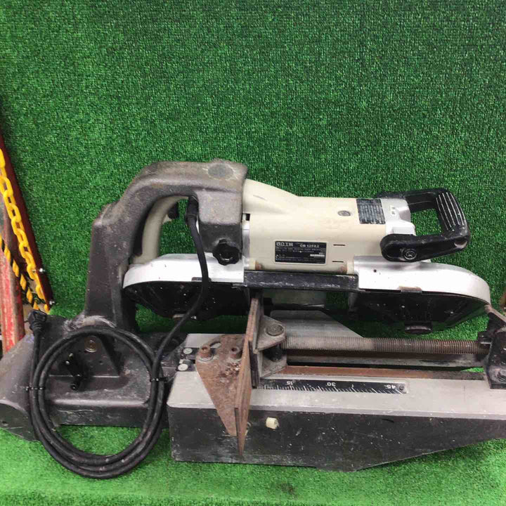 ★ハイコーキ(HIKOKI ※旧:日立工機) ロータリーバンドソー CB12FA2【川崎店】