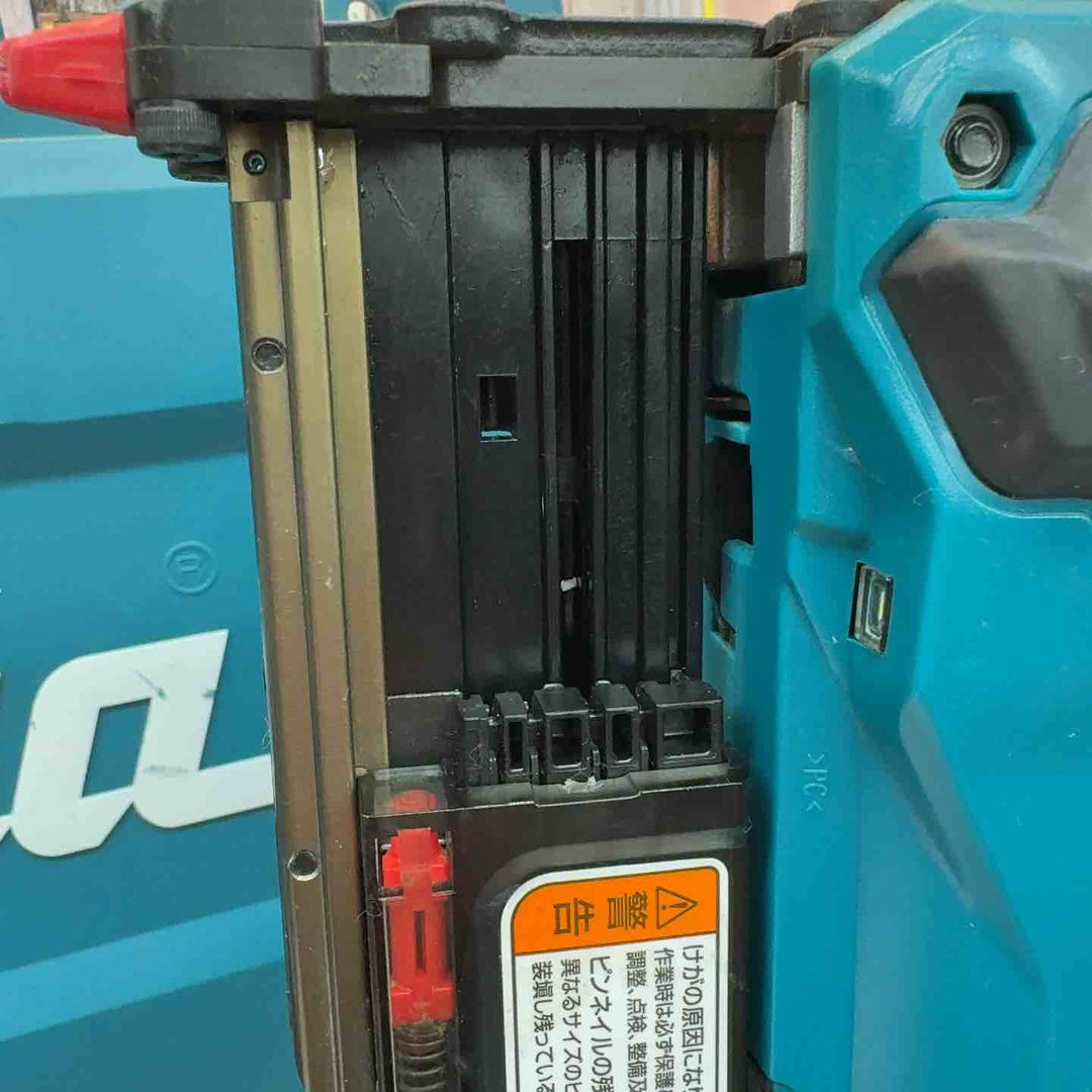 ★マキタ(makita) コードレスピンネイラ PT353DRG【八潮店】