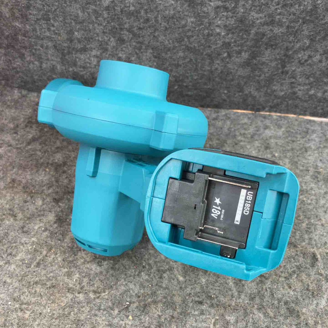 ★マキタ(makita) コードレスブロワ UB185DZ【鴻巣店】