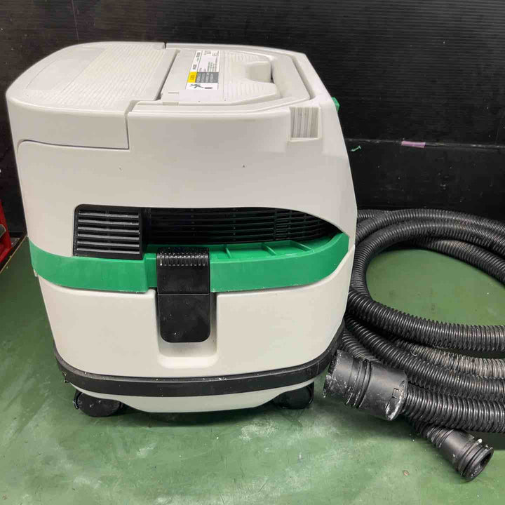 ★ハイコーキ(HIKOKI ※旧:日立工機) コードレス集じん機 RP3608DB(L)(NN)　ホース付属 ホースの元の部分に破損あり【戸田店】
