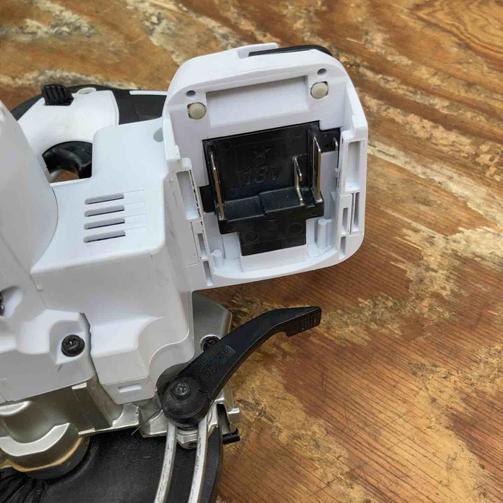 ★マキタ(makita) コードレス丸のこ HS471DZW【柏店】