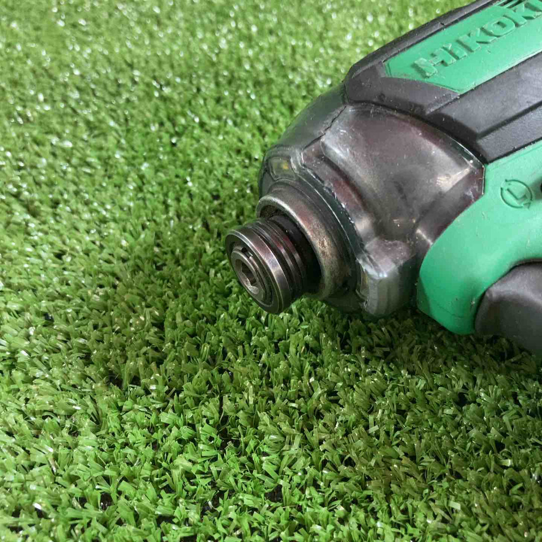 ★ハイコーキ(HIKOKI ※旧:日立工機) コードレスインパクトドライバー WH18DC(NN)【川崎店】